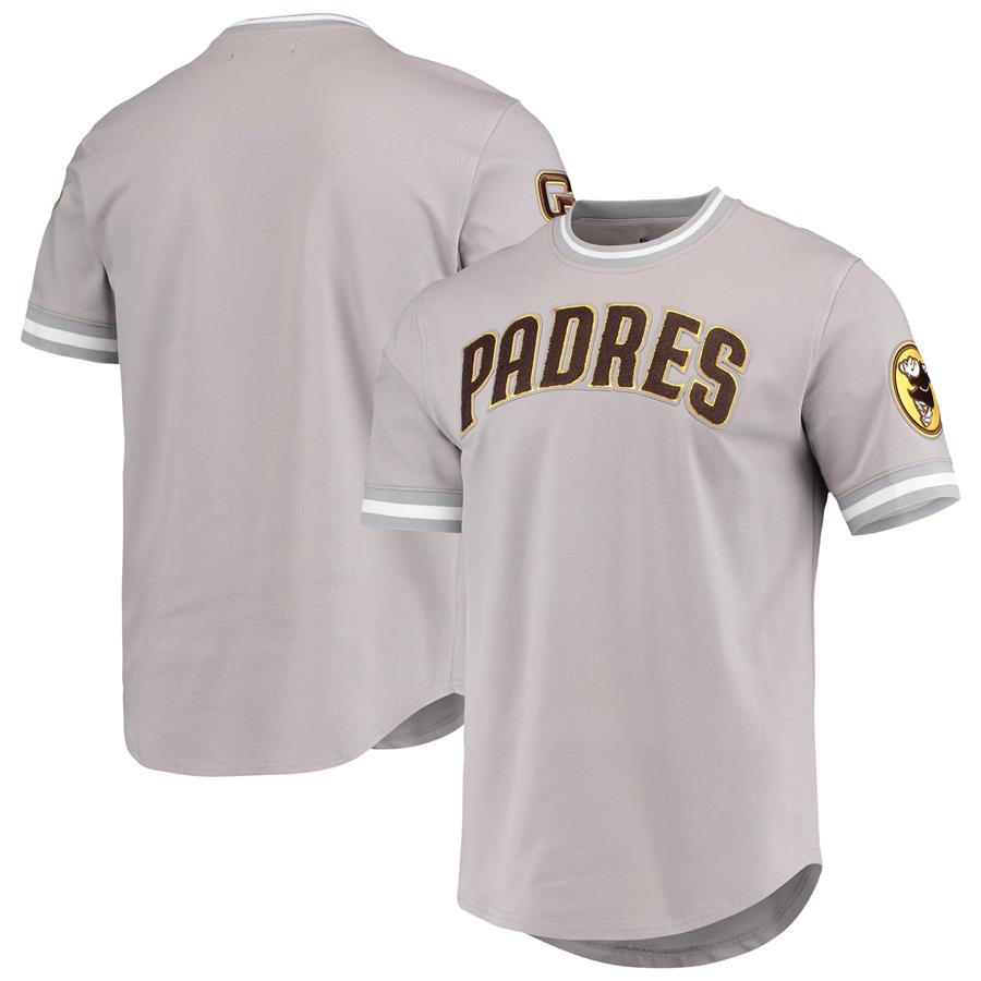 San Diego Padres Pro Standard Team T-Shirt - Gray