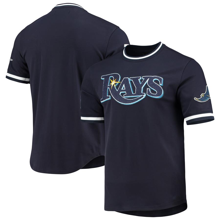 Tampa Bay Rays Pro Standard Team T-Shirt - Navy