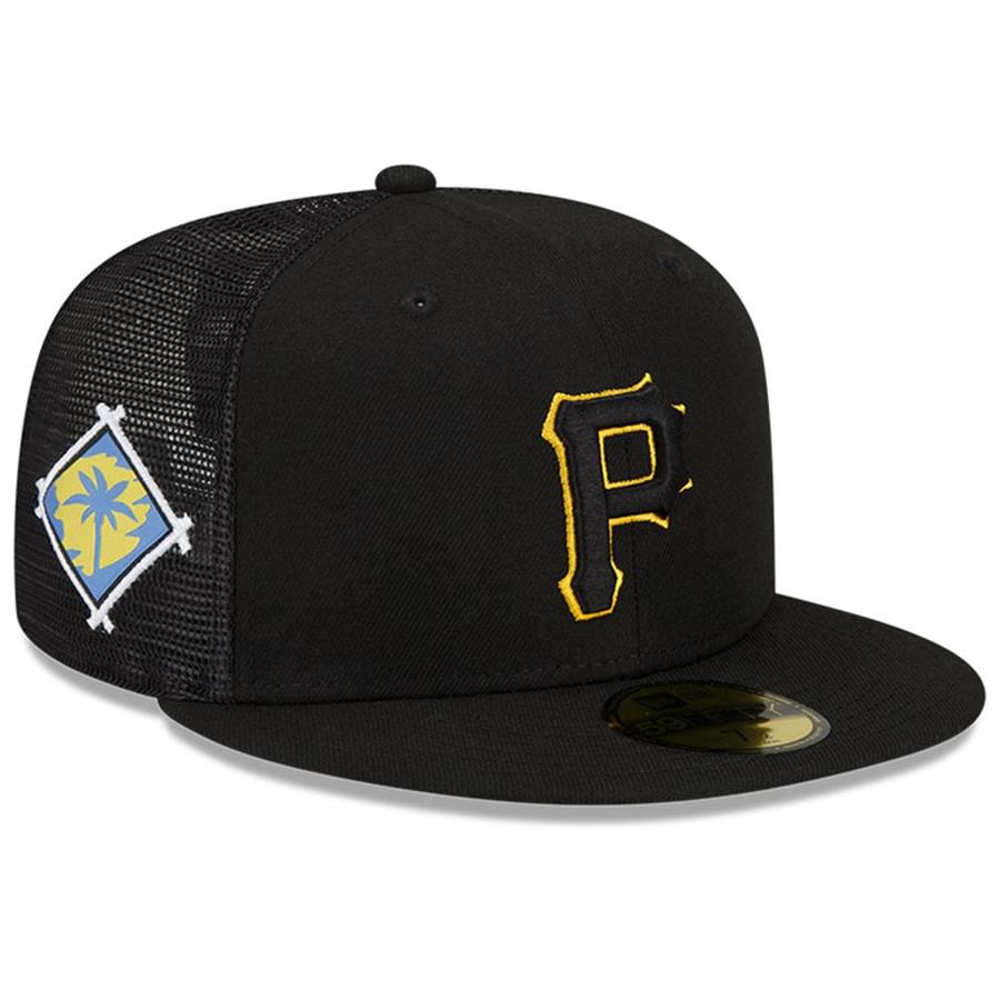 Pittsburgh Pirates New Era 2022 Spring Training 59FIFTY Fitted Hat