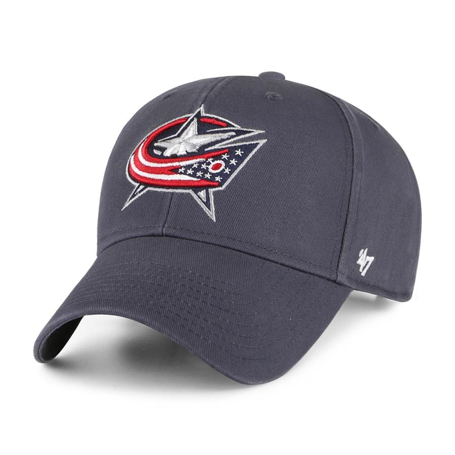 Columbus Blue Jackets '47 Legend MVP Adjustable Hat - Navy