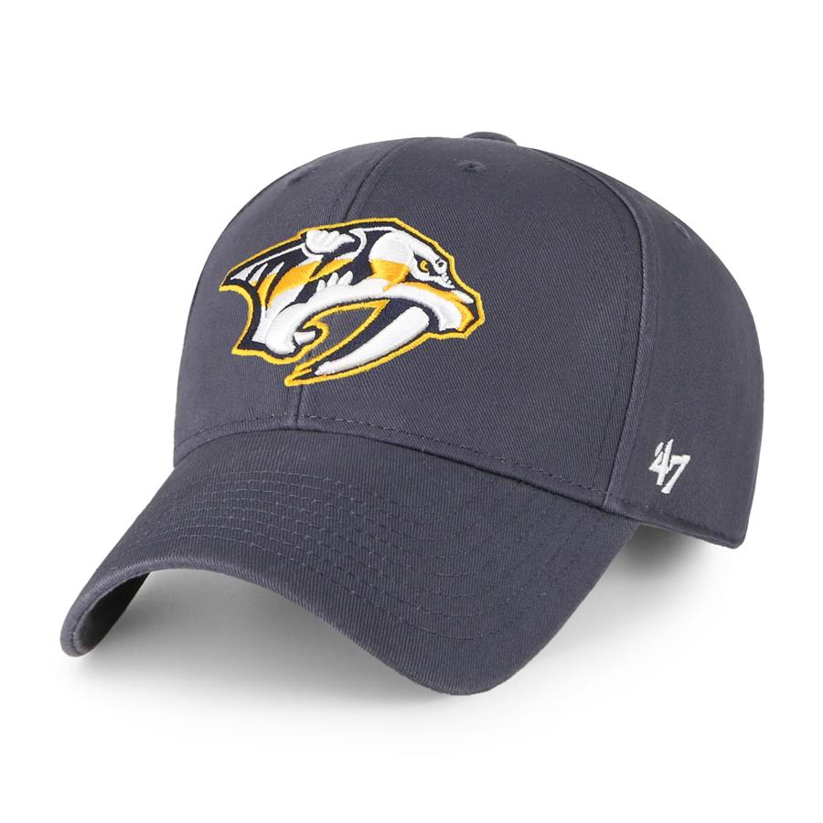Nashville Predators '47 Legend MVP Adjustable Hat - Navy