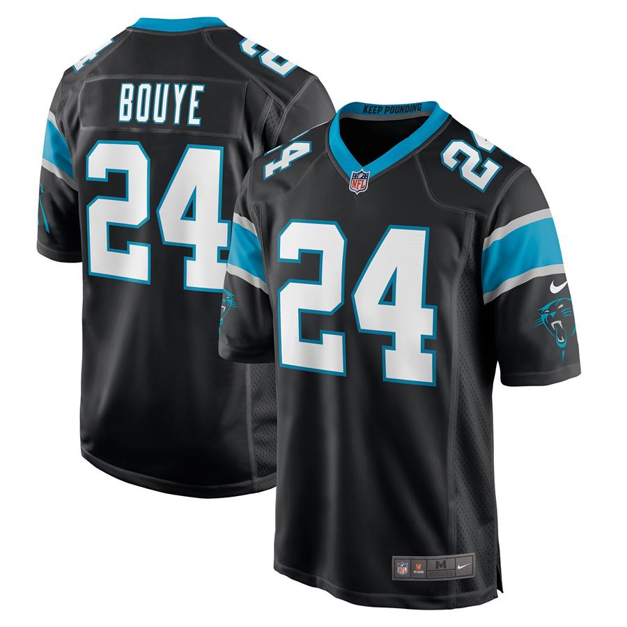 A.J. Bouye Carolina Panthers Nike Game Jersey - Black