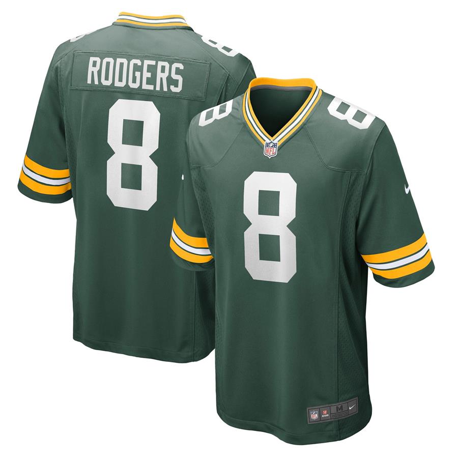 Amari Rodgers Green Bay Packers Nike Game Jersey - Green