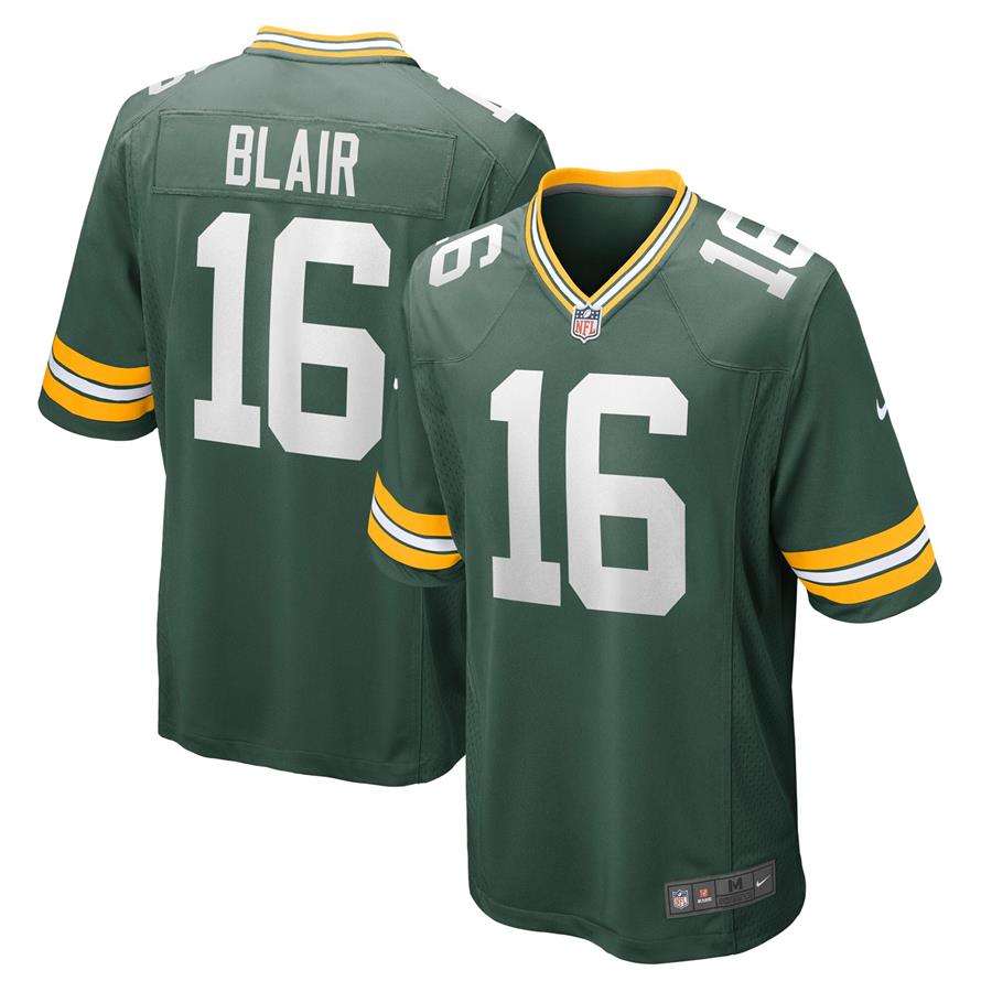 Chris Blair Green Bay Packers Nike Game Jersey - Green