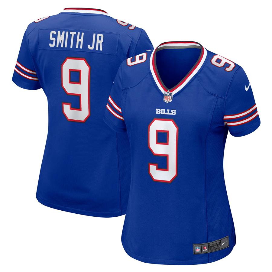 Andre Smith Jr. Buffalo Bills Nike Women's Game Jersey - Royal
