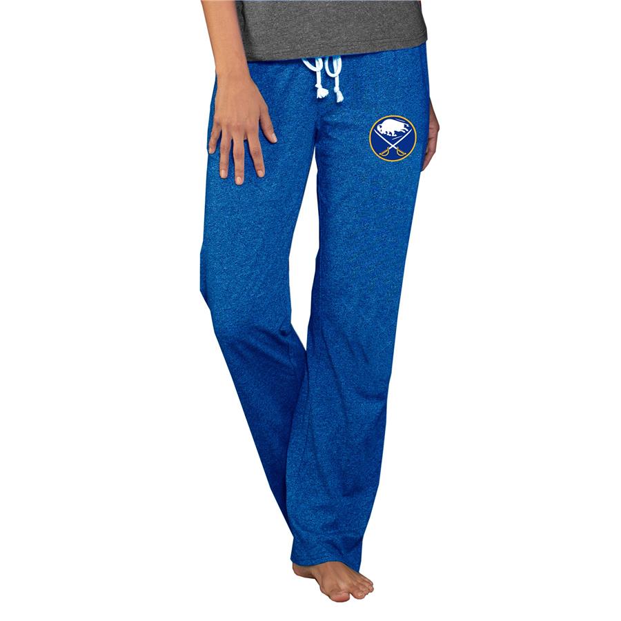 Buffalo Sabres Concepts Sport Women's Quest Knit Pants - Royal