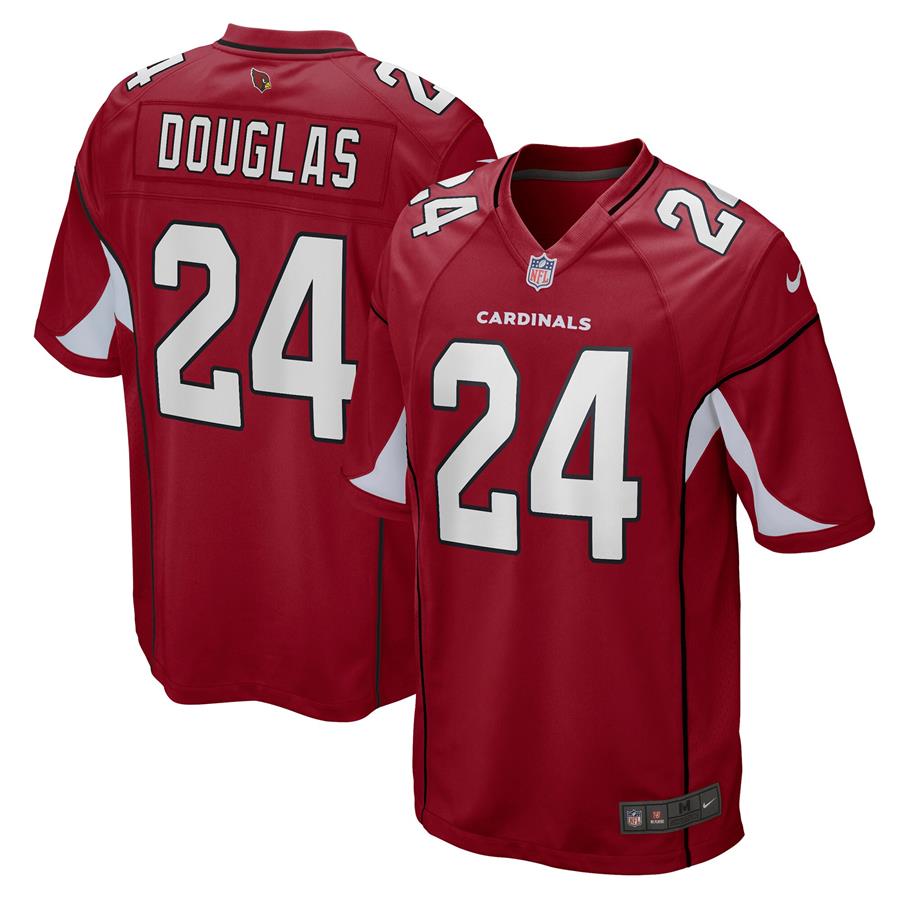 Rasul Douglas Arizona Cardinals Nike Game Jersey - Cardinal