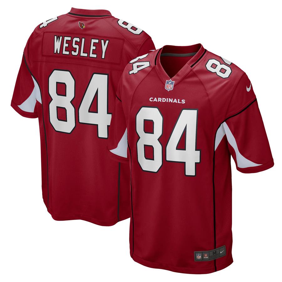 Antoine Wesley Arizona Cardinals Nike Player Game Jersey - Cardinal