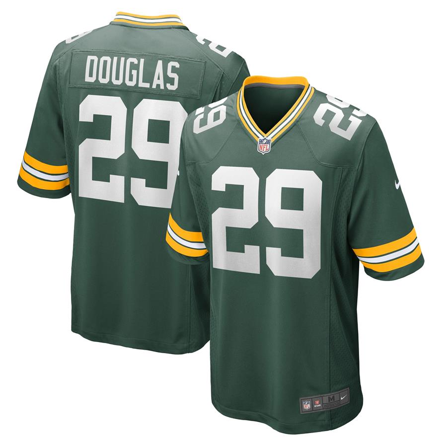 Rasul Douglas Green Bay Packers Nike Game Jersey - Green