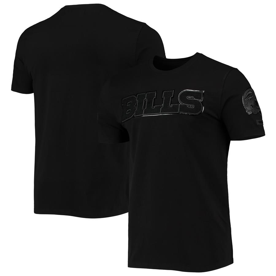 Buffalo Bills Pro Standard Logo Pro Team Shirt - Black