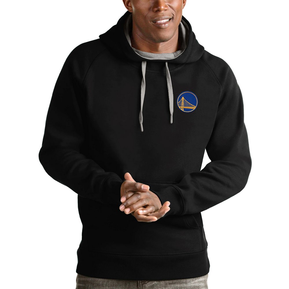 Худи Golden State Warriors Antigua Victory (чёрный)