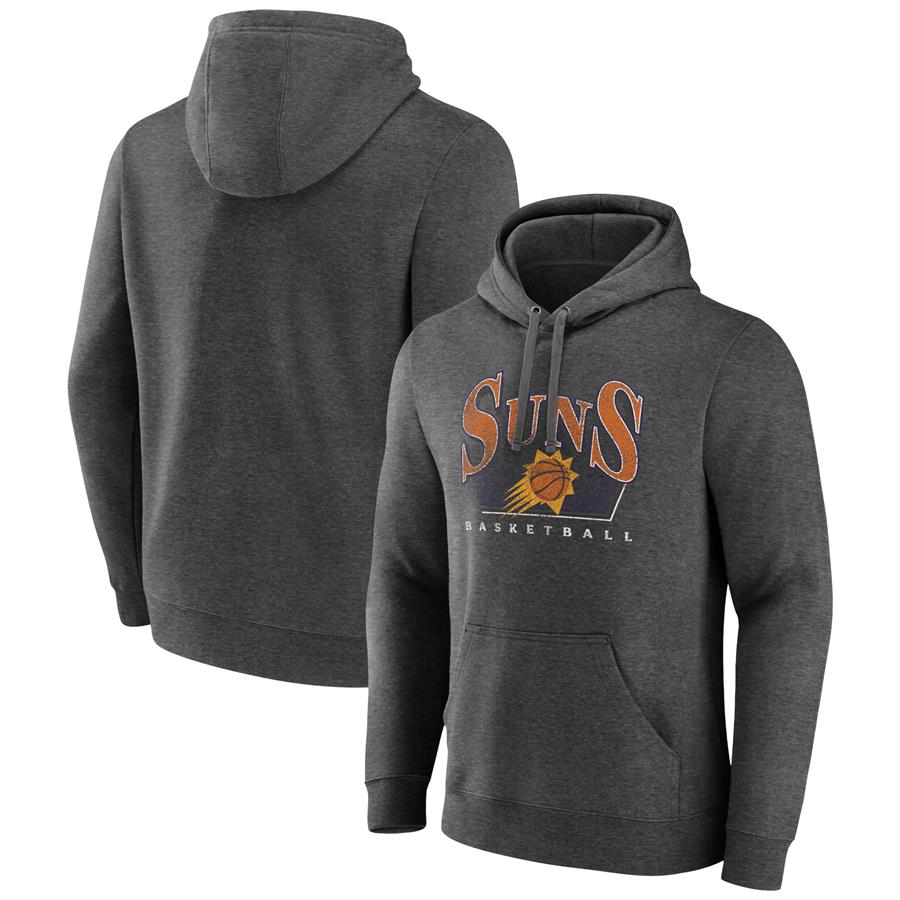 Худи Phoenix Suns Fanatics Branded Selection (тёмно-серый)