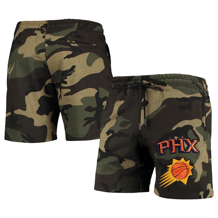 Шорты Phoenix Suns Pro Standard Team (камуфляж)