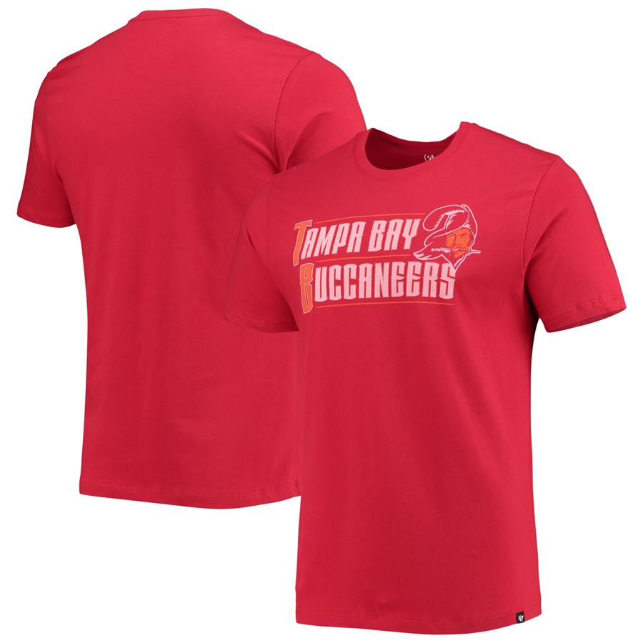 Tampa Bay Buccaneers '47 Regional Super Rival T-Shirt - Red