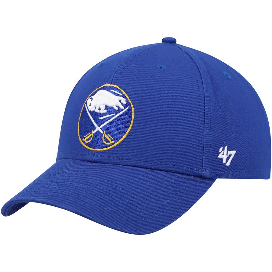 Buffalo Sabres '47 Legend MVP Team Adjustable Hat - Royal