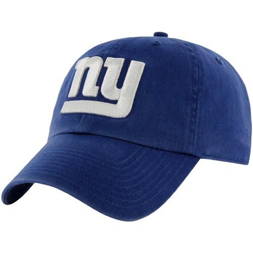 New York Giants '47 Brand Cleanup Adjustable Hat - Royal Blue