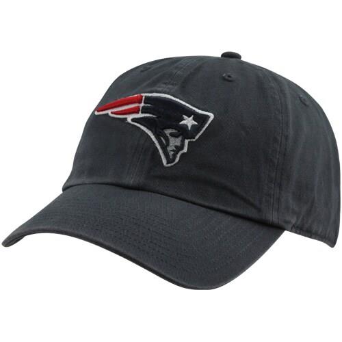 New England Patriots '47 Brand Cleanup Adjustable Hat - Navy Blue
