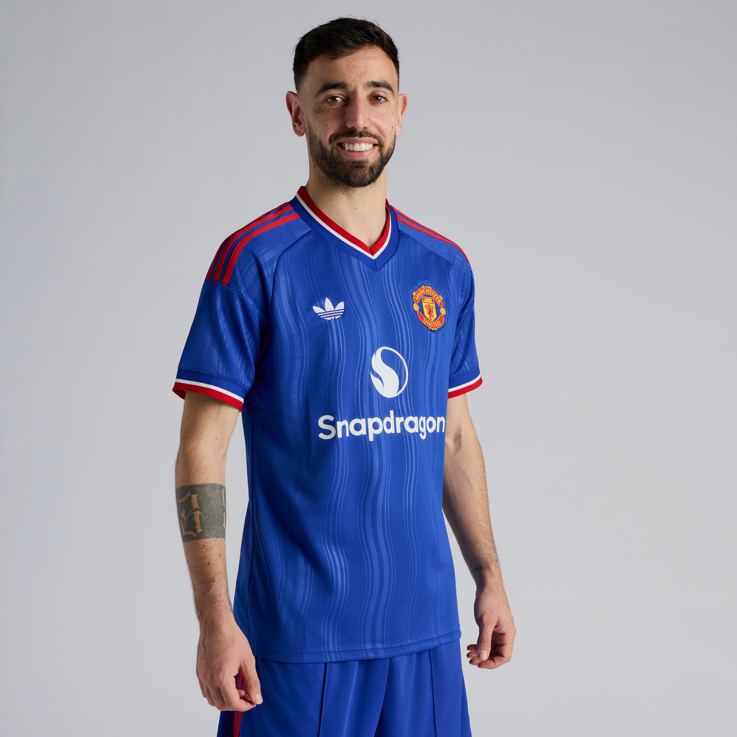 Manchester United 26/27 Away Jersey