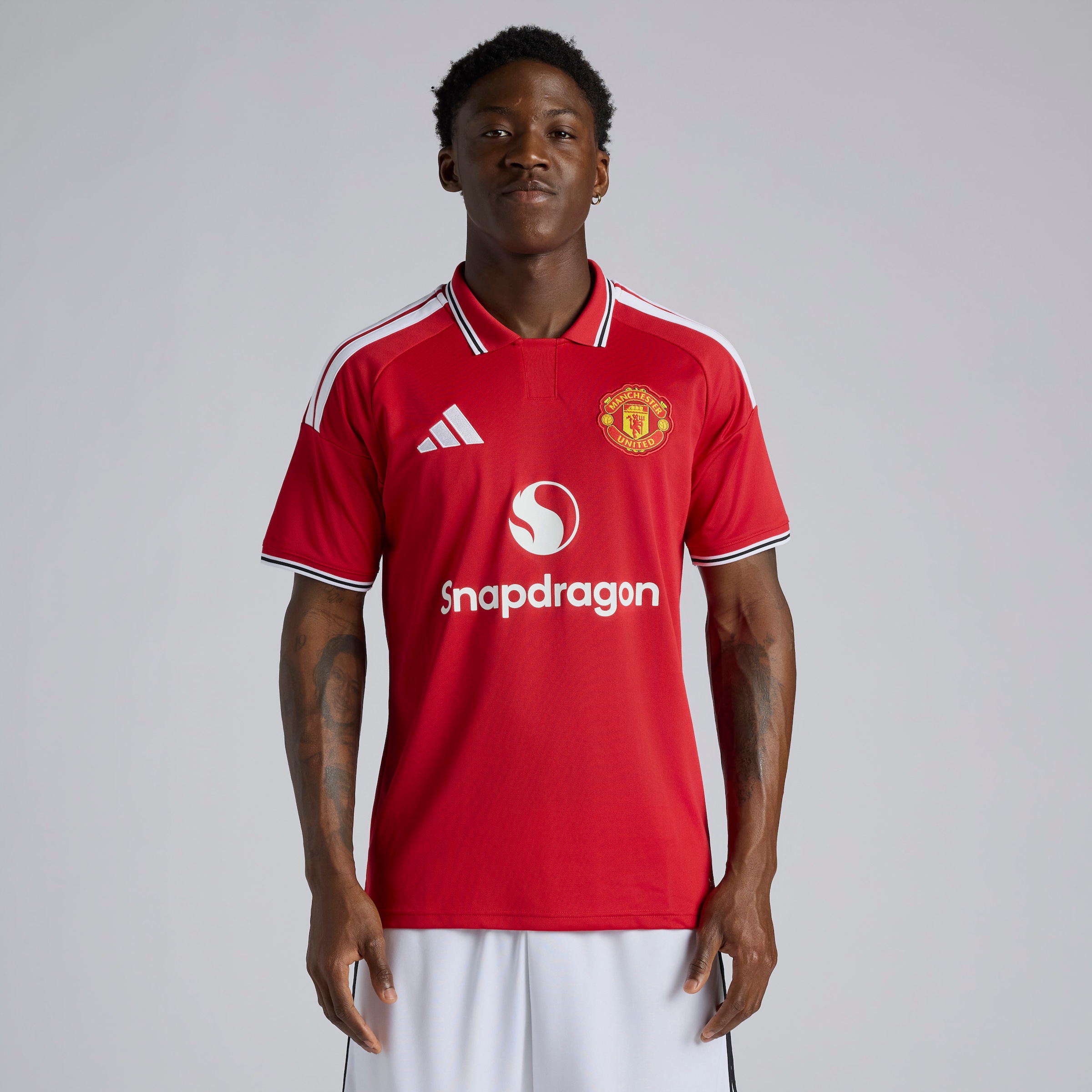Manchester United 26/27 Home Jersey