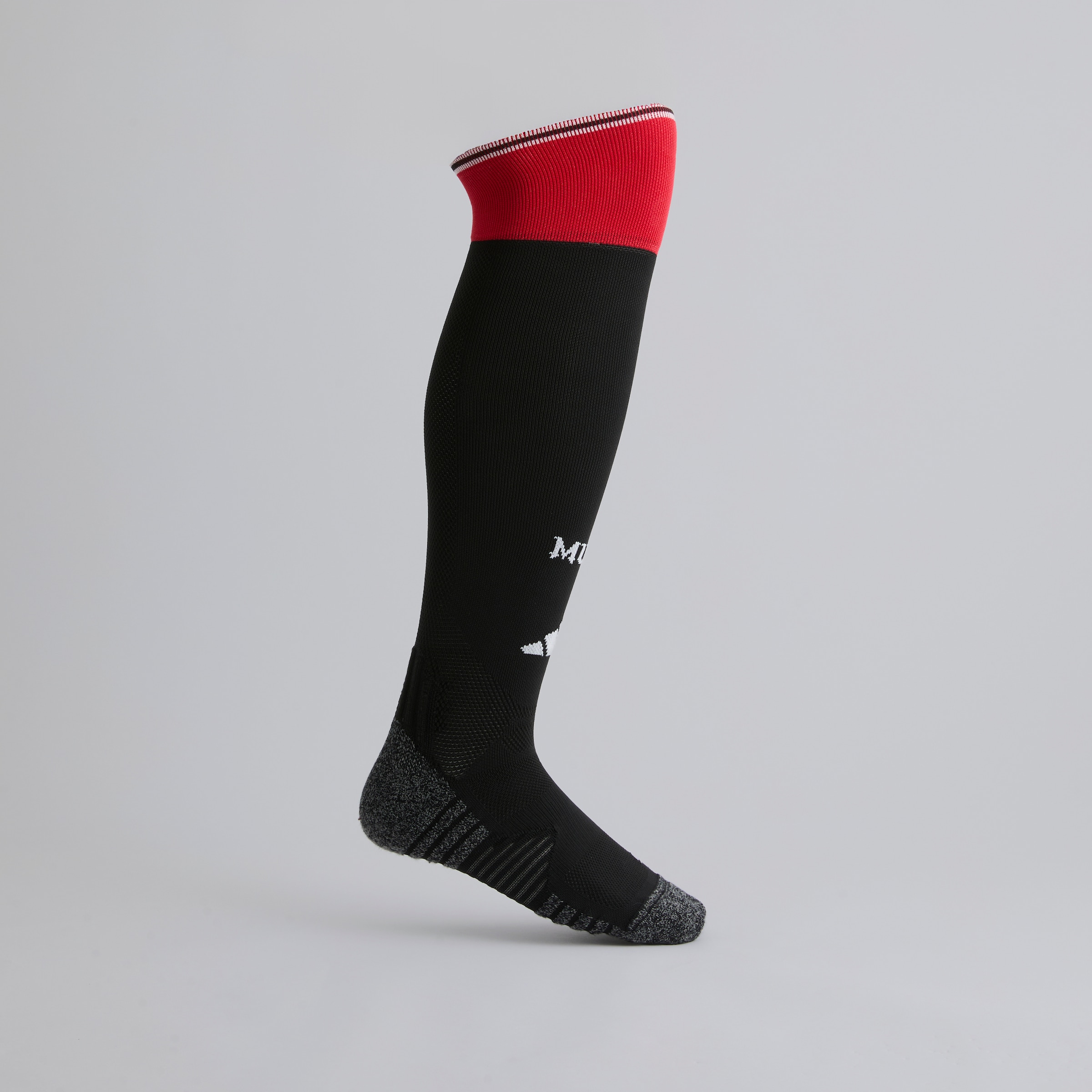 Manchester United 26/27 Home Socks Black