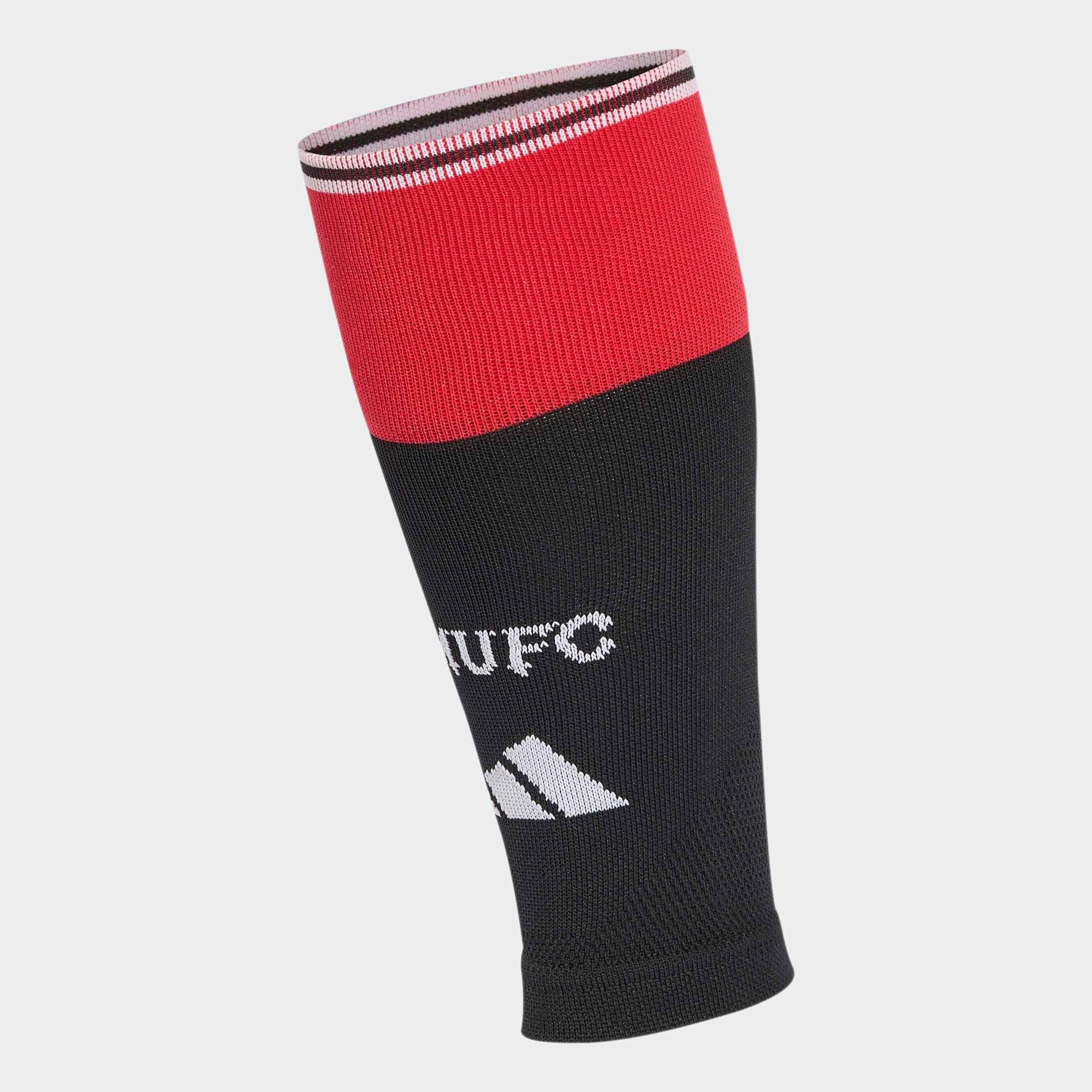 Manchester United 26/27 Home Short Socks Black