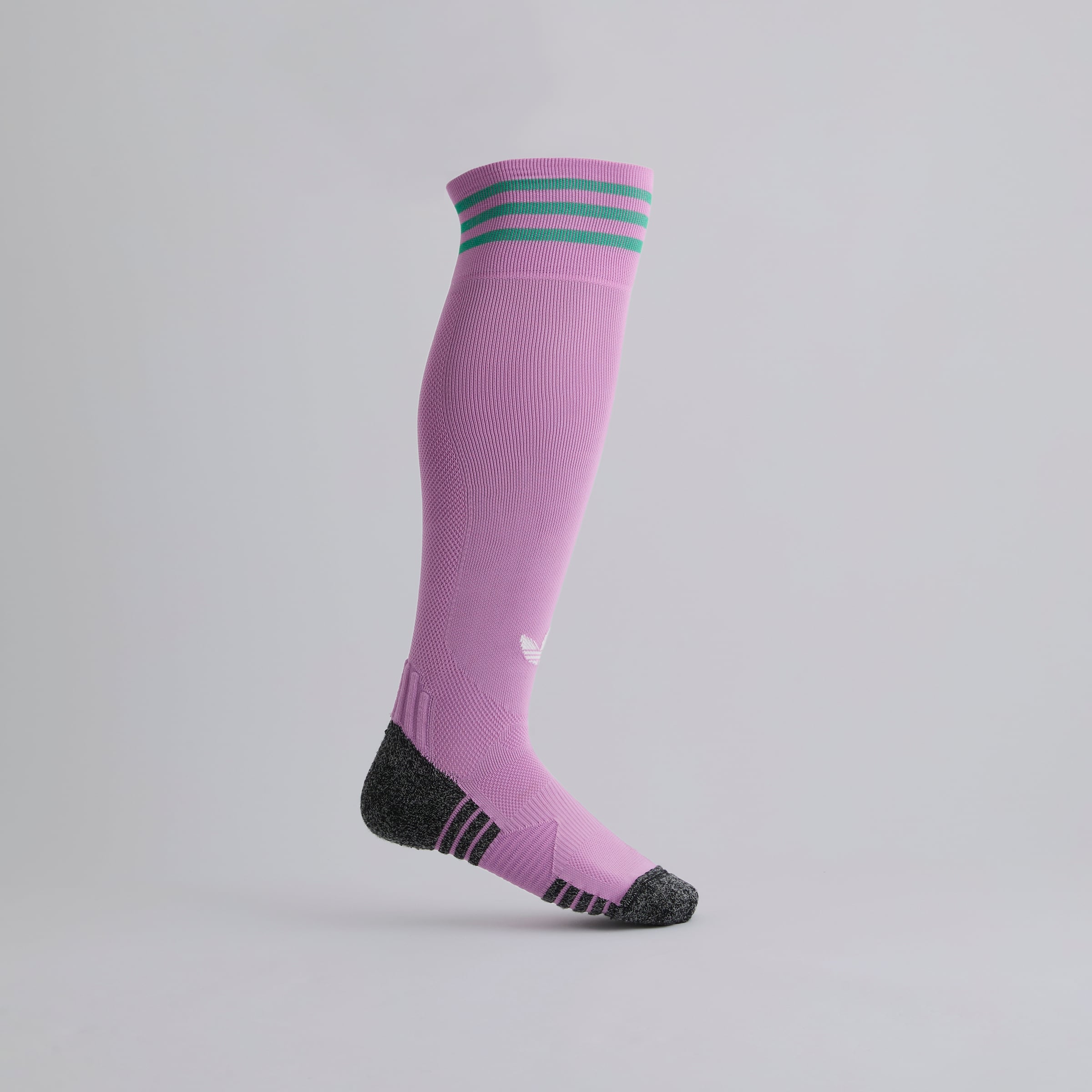 MU 26/27 Away Goalkeeper Socks Purple
