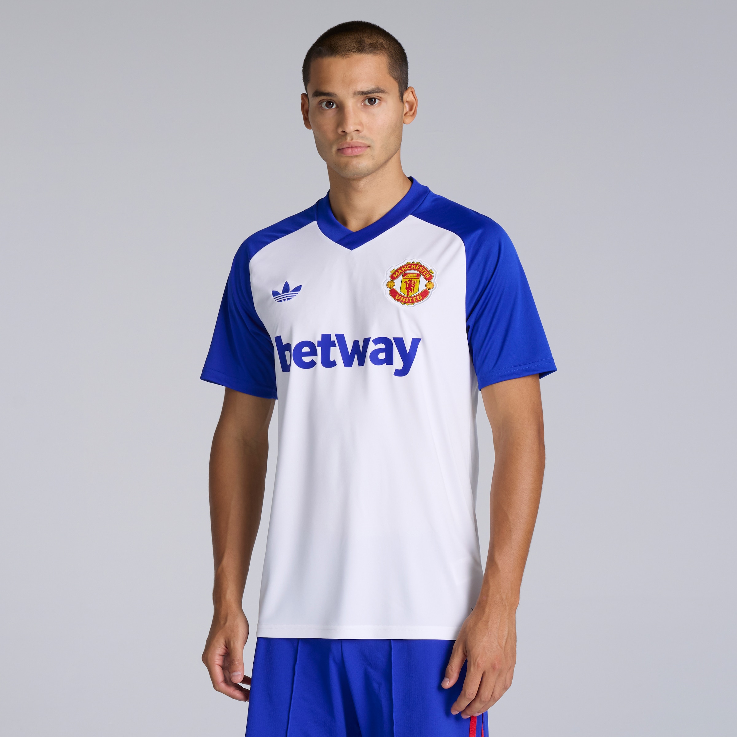 Manchester United 26/27 Away Pre Match Jersey (Sponsored)