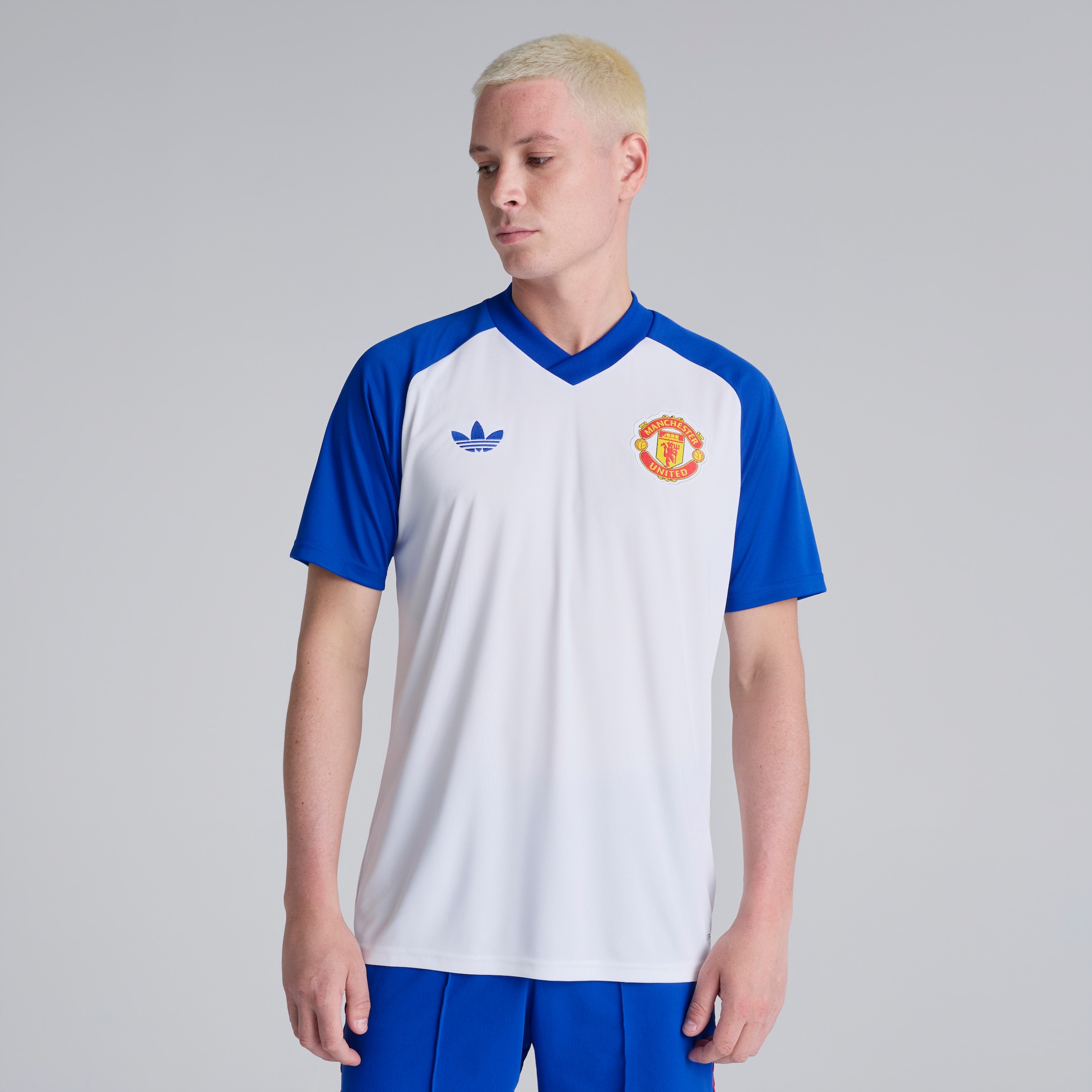 Manchester United 26/27 Away Pre Match Jersey