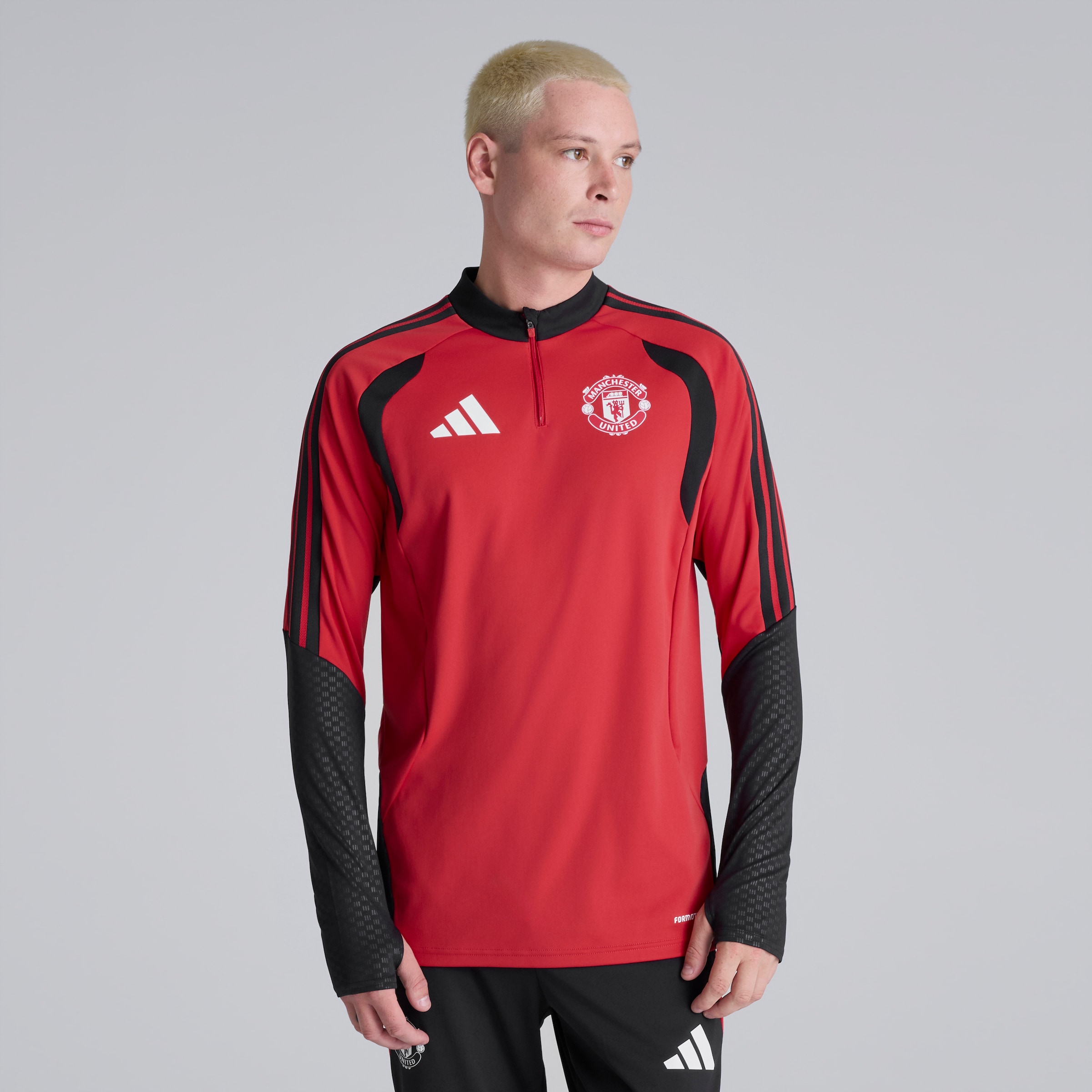 Manchester United 26/27 Training Tiro Top Red