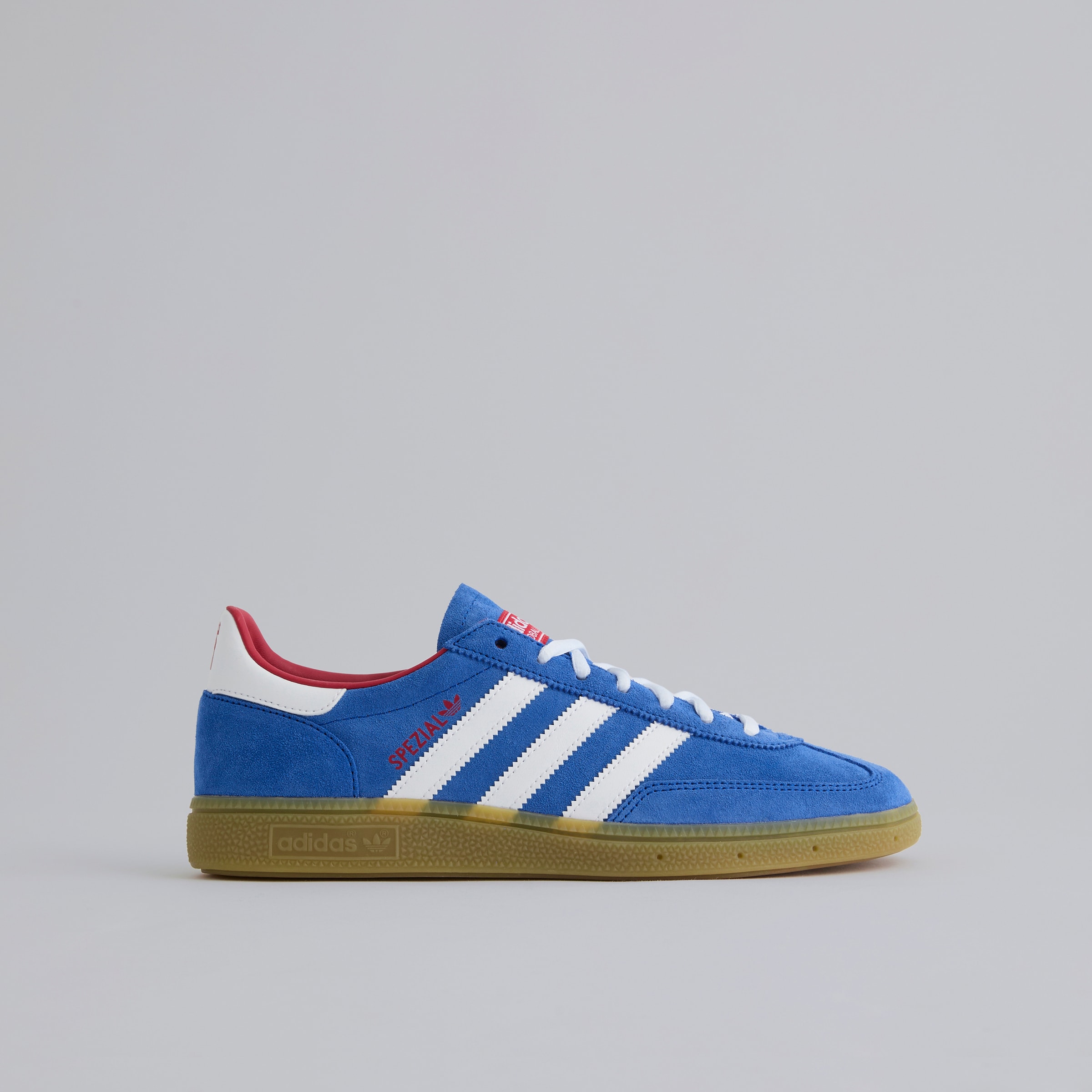 Manchester United x adidas Originals Handball Spezial Trainers Blue