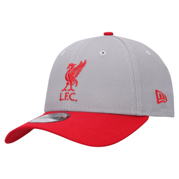 Liverpool New Era Contrast 9FORTY - Grey - Unisex