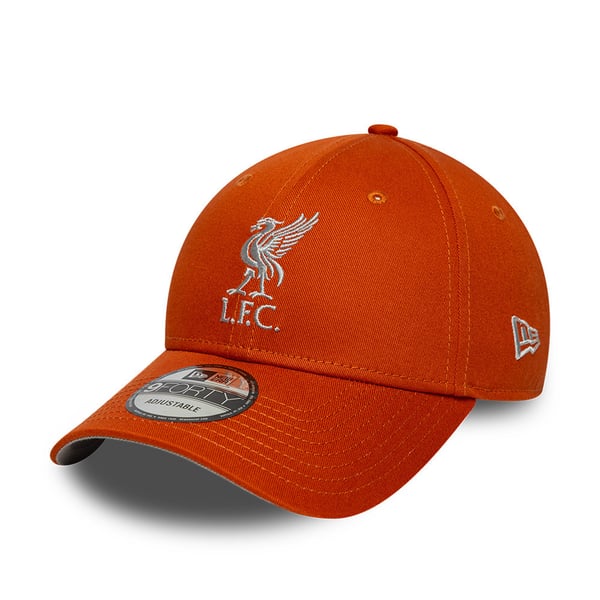 Liverpool New Era Core 9FORTY - Red - Unisex