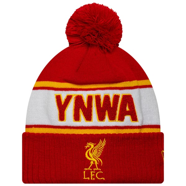 Liverpool New Era Sport Cuff Beanie - Red - Unisex