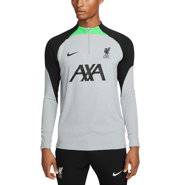 Liverpool Nike Strike Elite Drill Top - Grey
