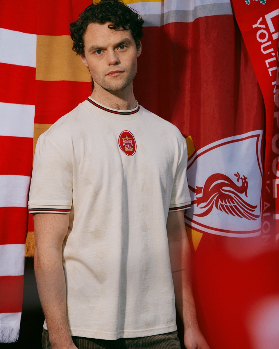 LFC Mens 97 Away Tee