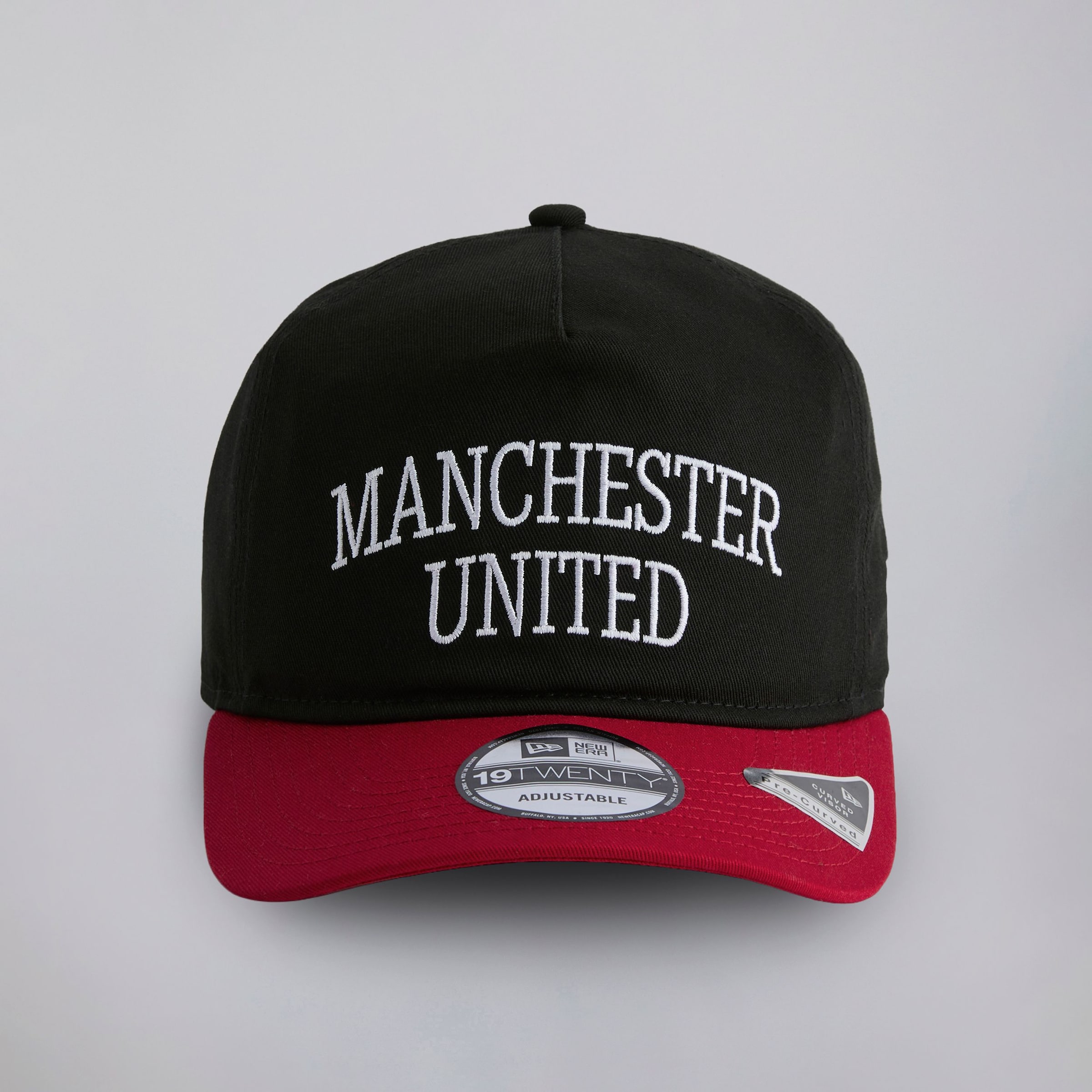 MU New Era KEANO 19TWENTY CURVED VISOR