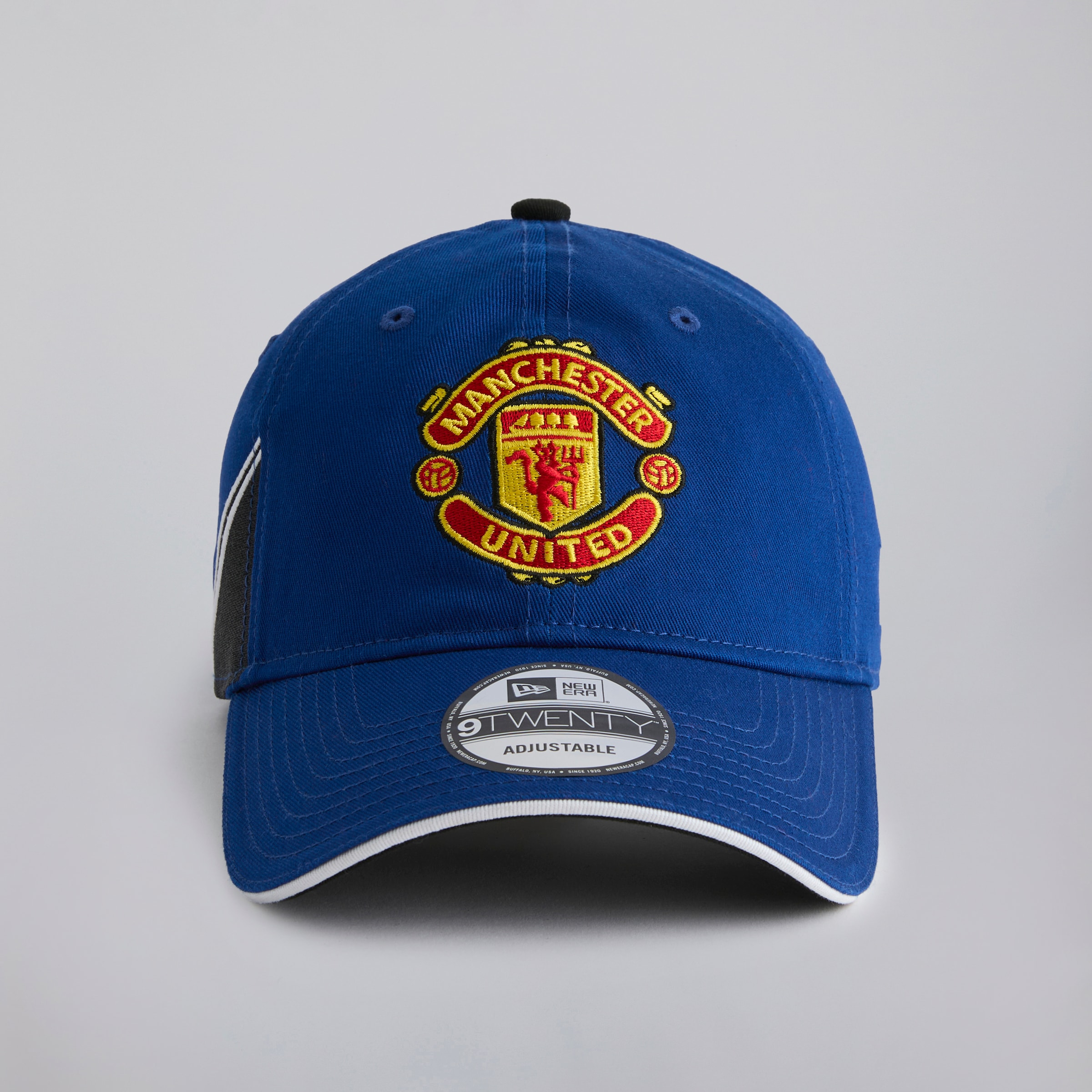 Manchester United x New Era 9Twenty Retro Cap Blue