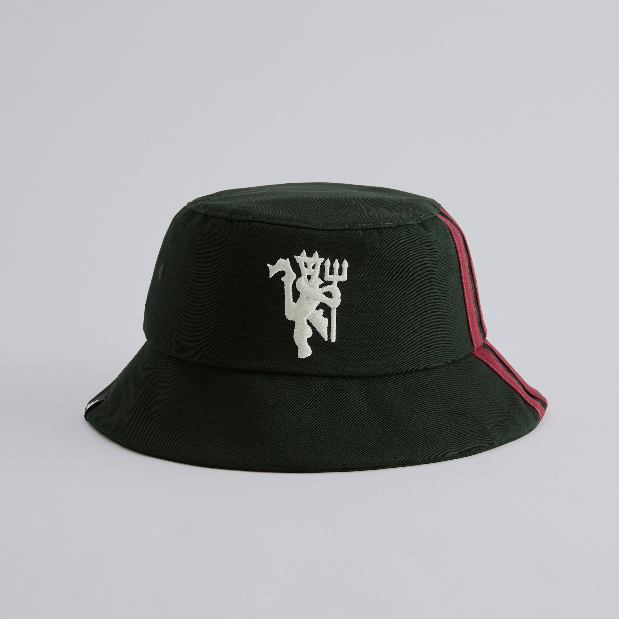 Manchester United x adidas Third Bucket Hat Cream