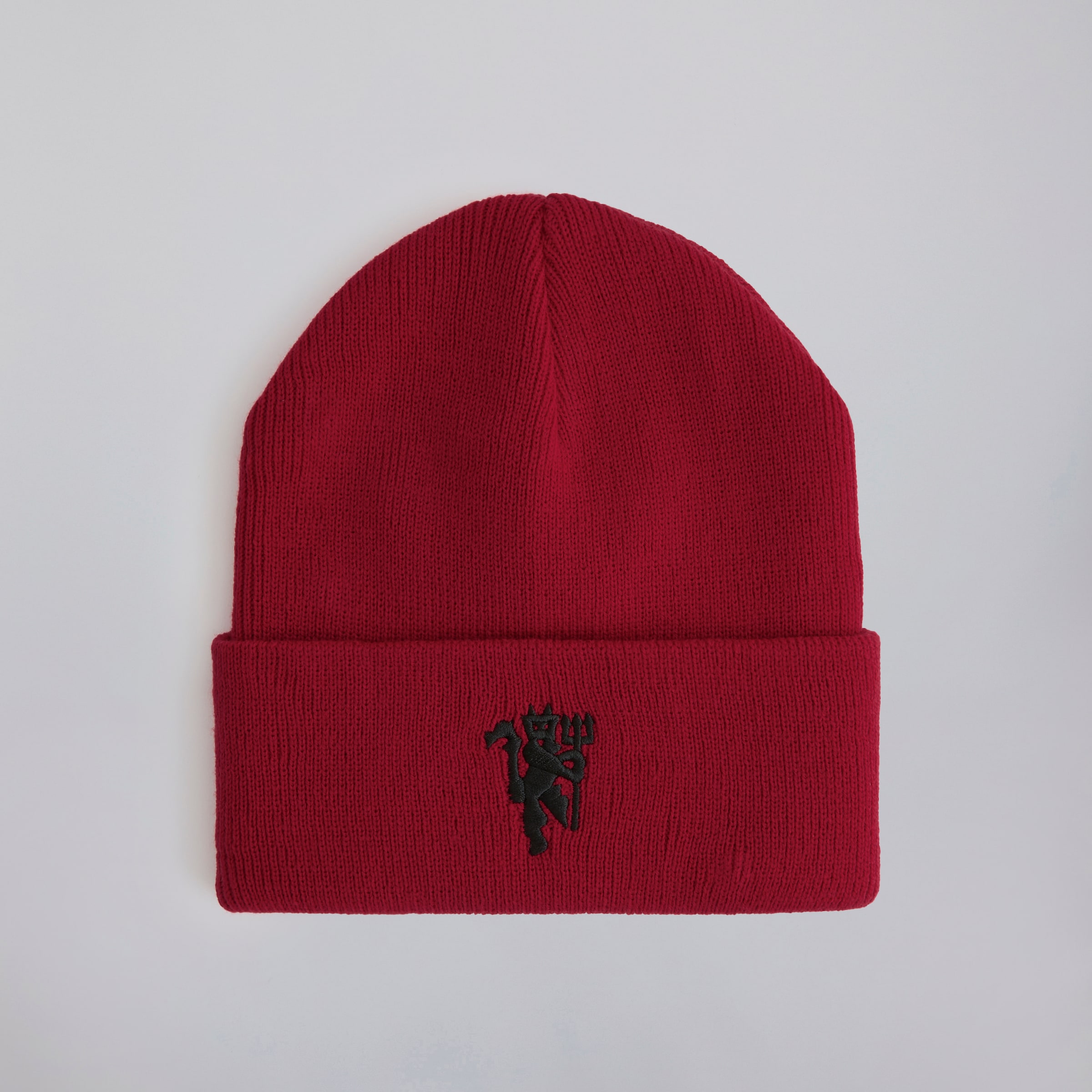 Manchester United x adidas Home Woolie Hat Red