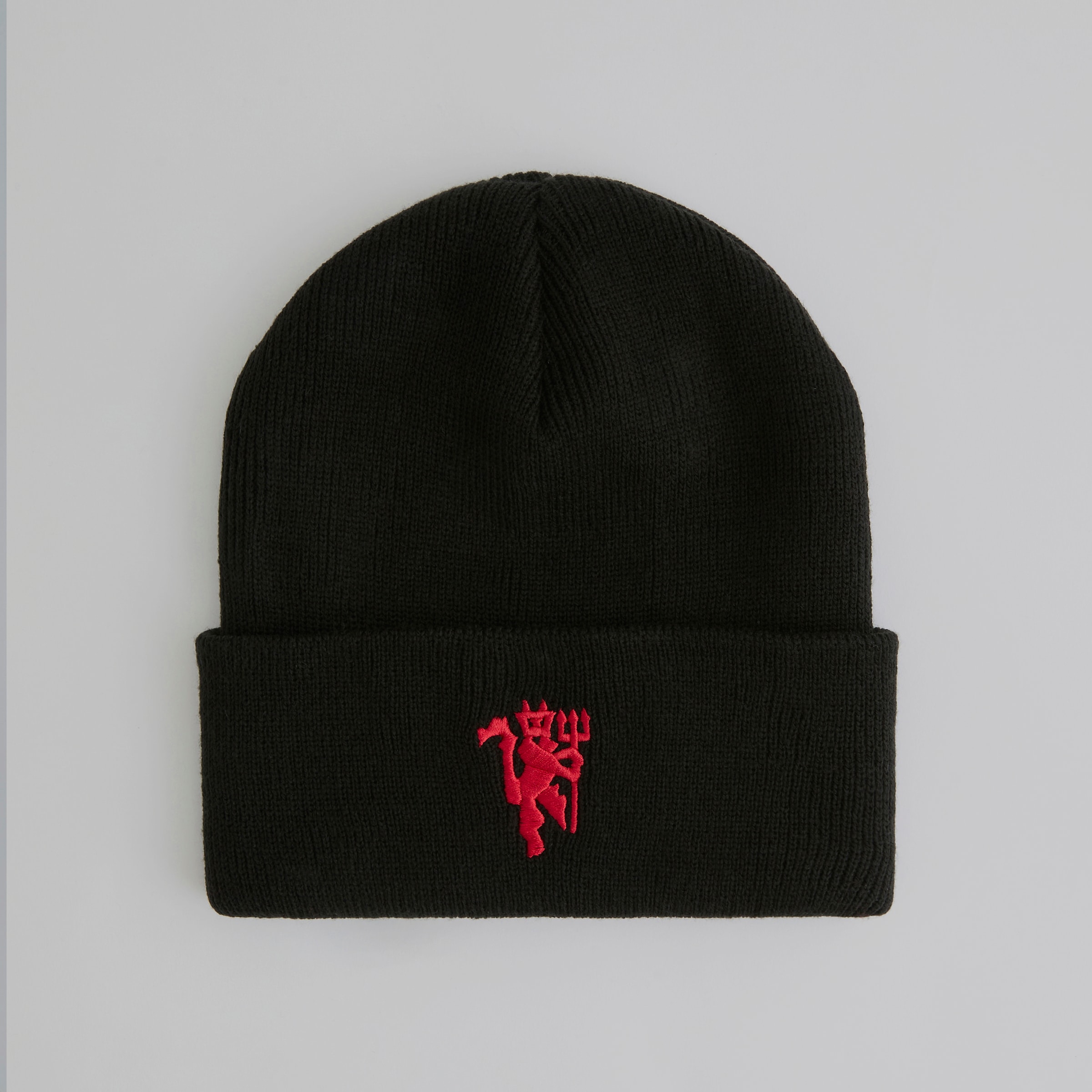 Manchester United x adidas Home Woolie Hat Black