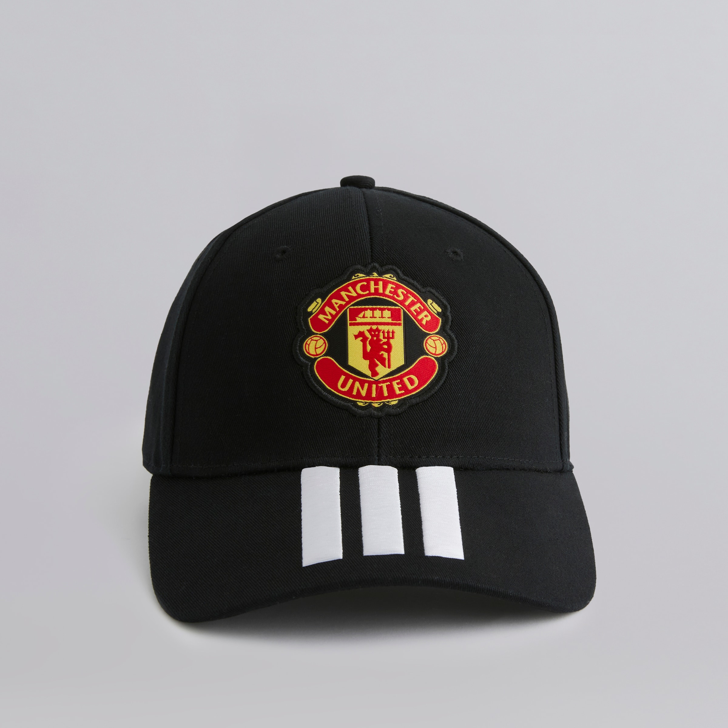 Manchester United x adidas Home Baseball Cap Black