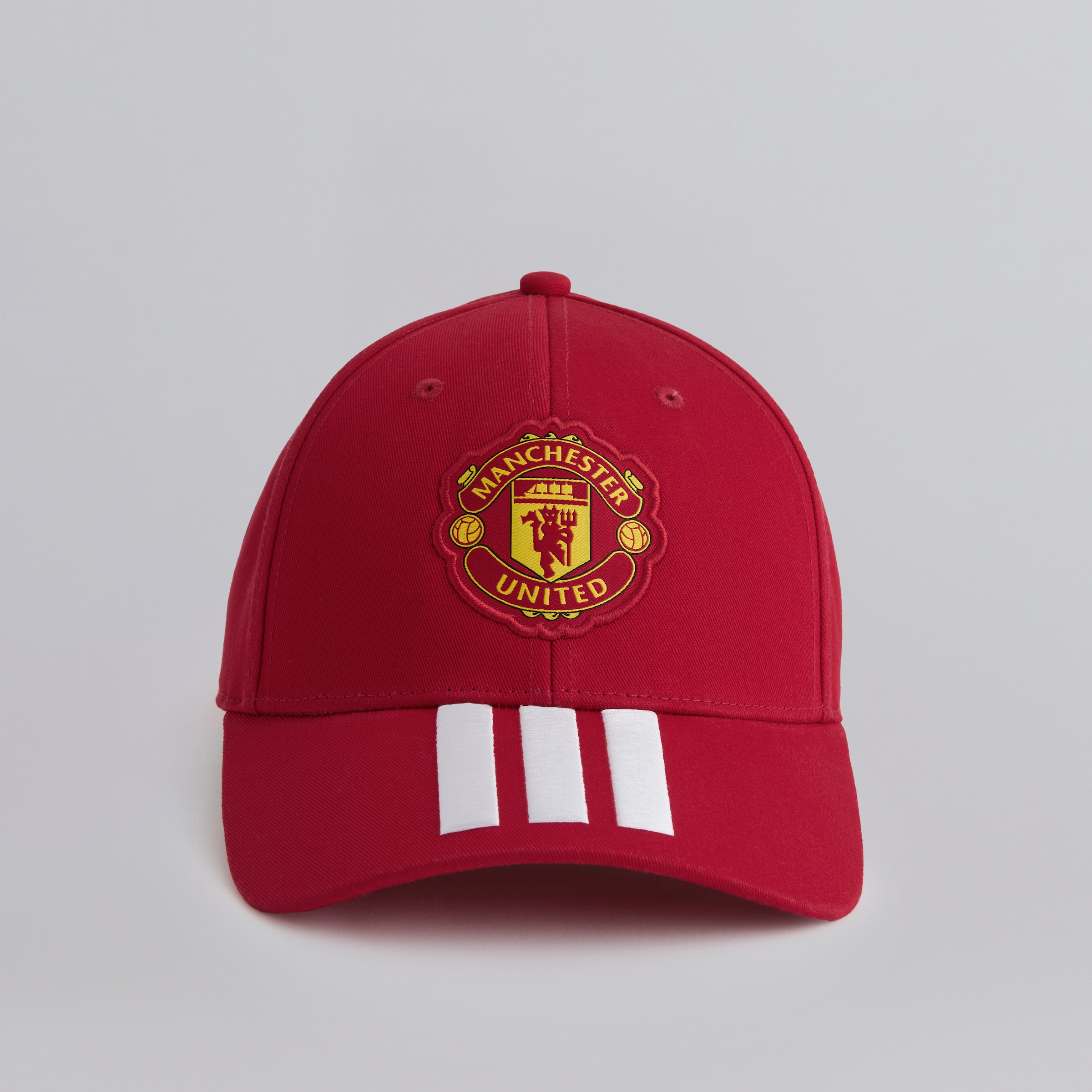 Manchester United x adidas Home Baseball Cap Red