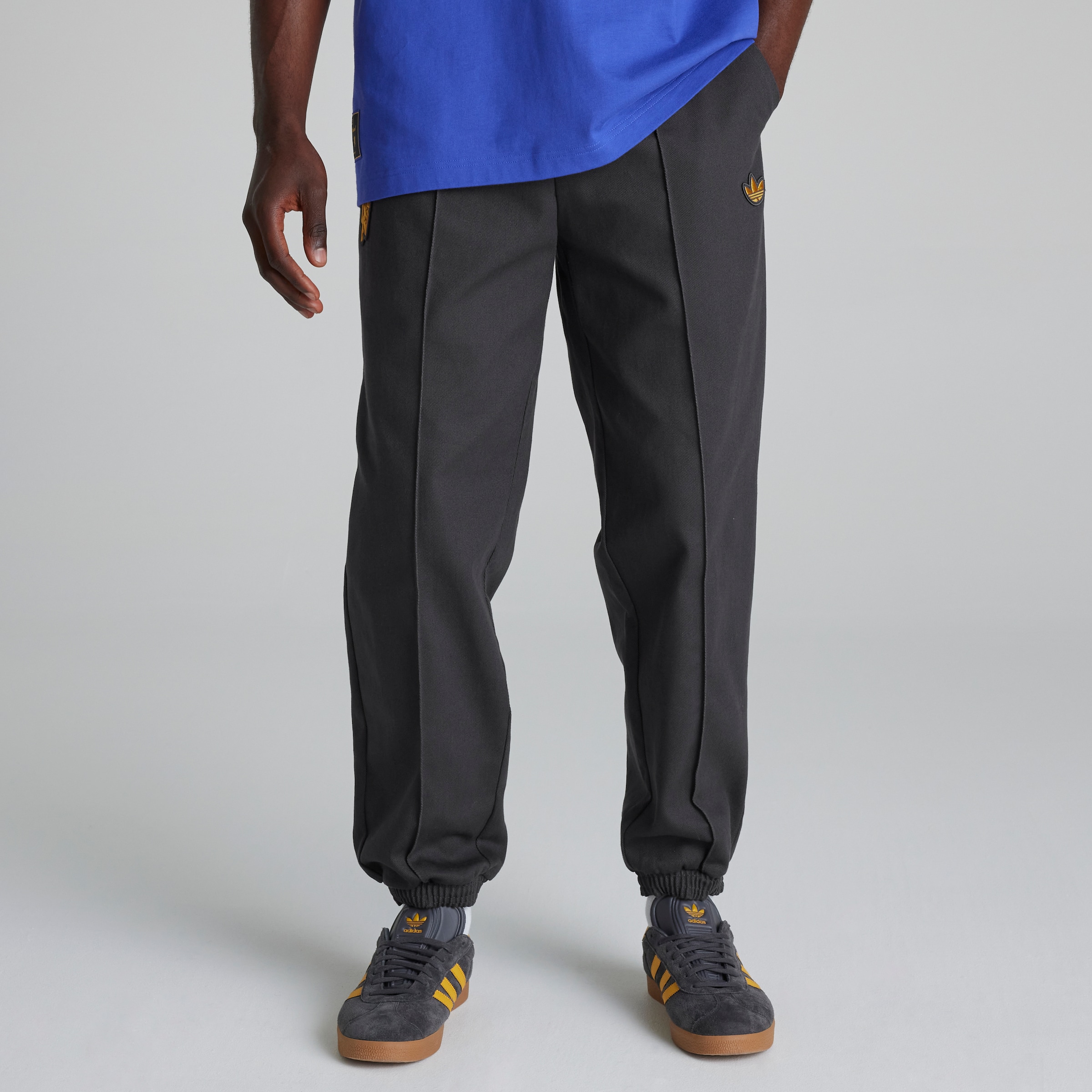 Manchester United Terrace Icons Drill Tracksuit Bottoms