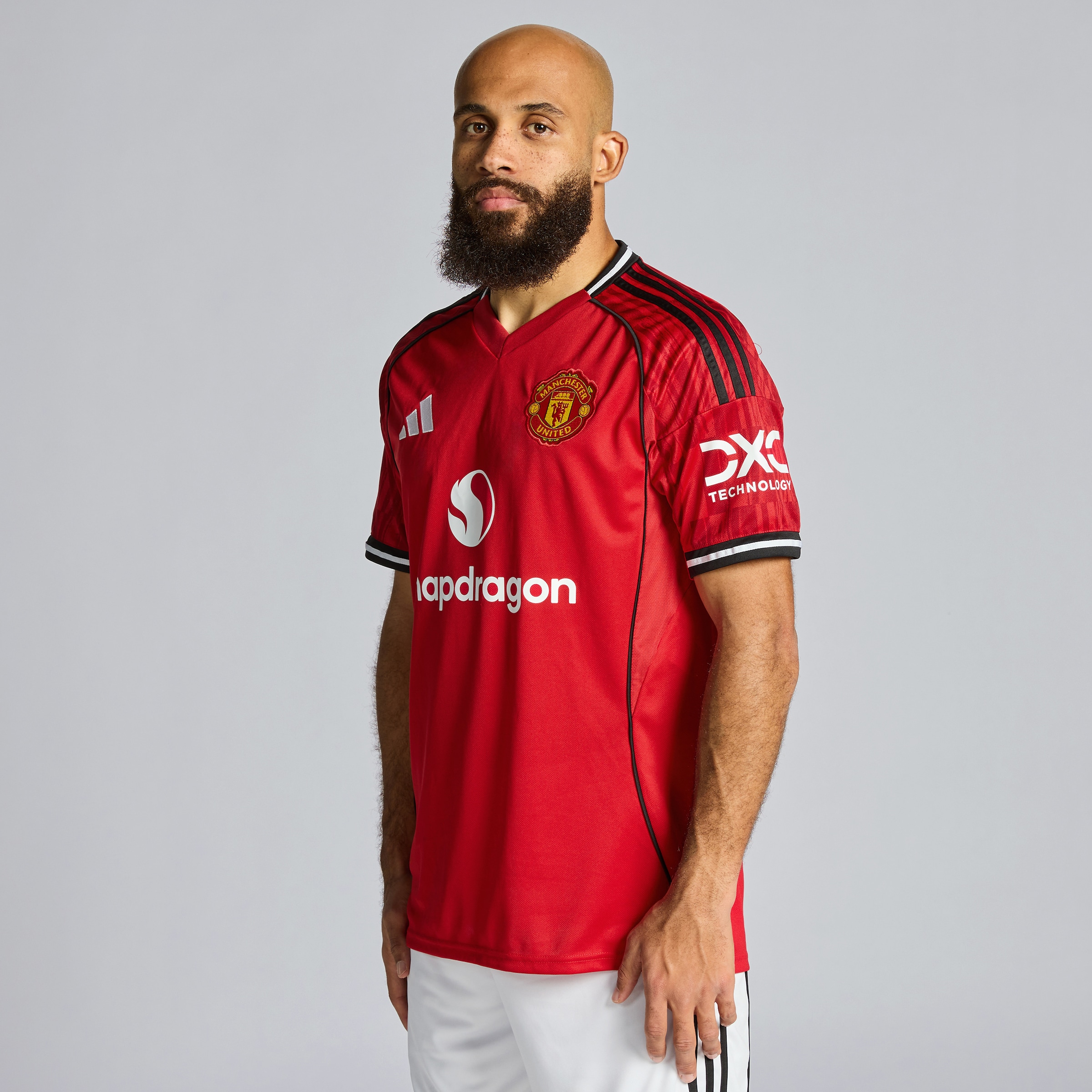 Manchester United 25/26 Home Jersey