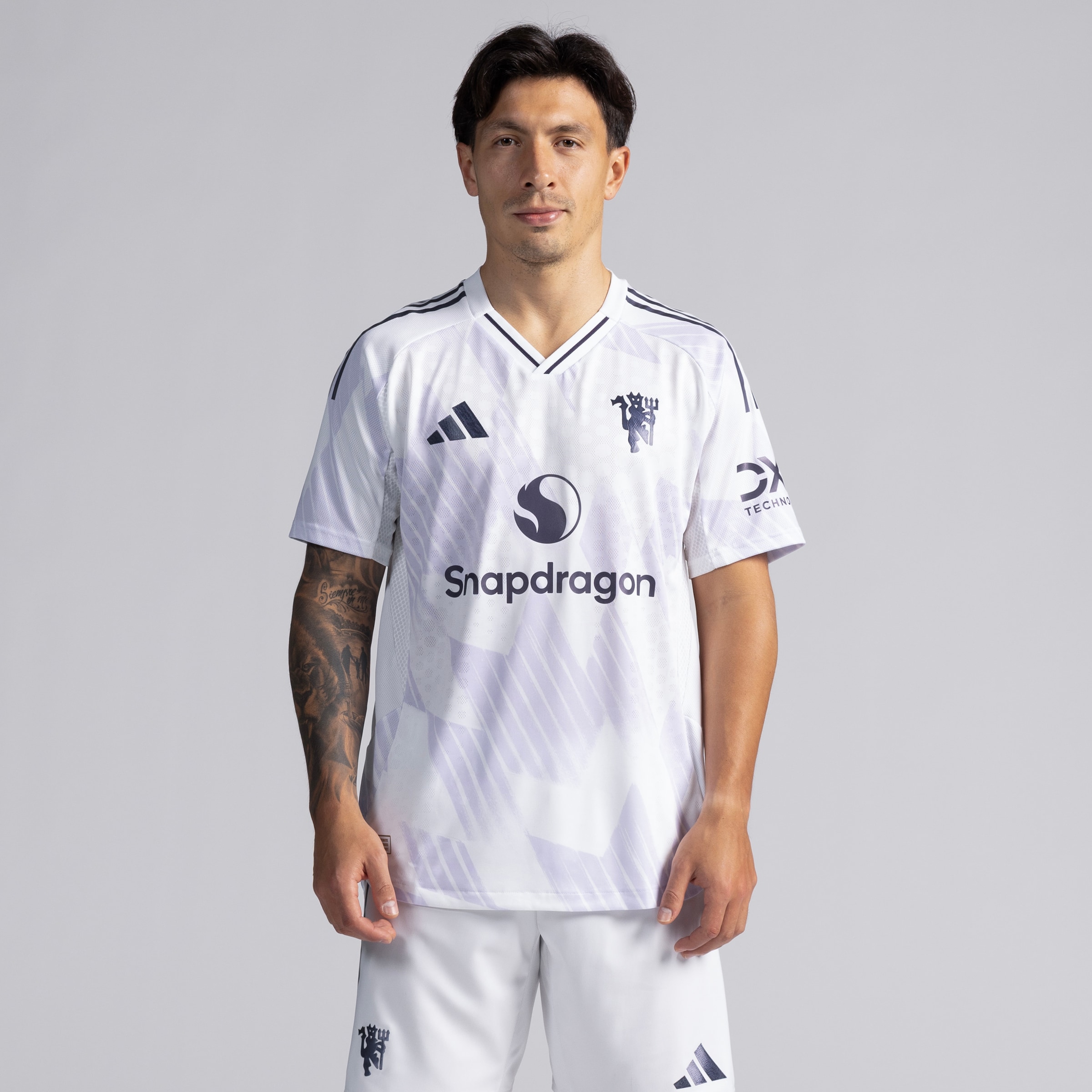 Manchester United 25/26 Away Authentic Jersey