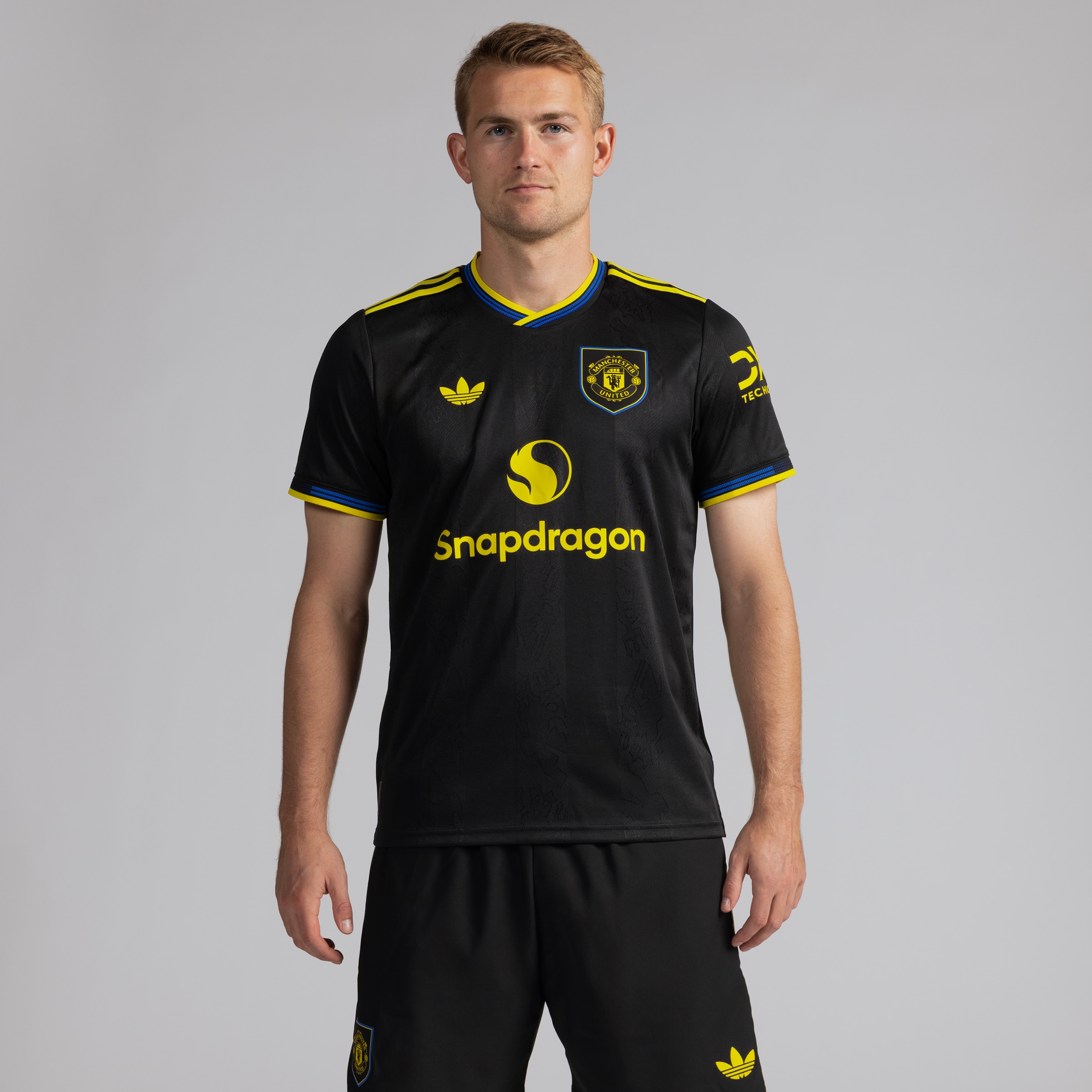 Manchester United 25/26 Third Authentic Jersey