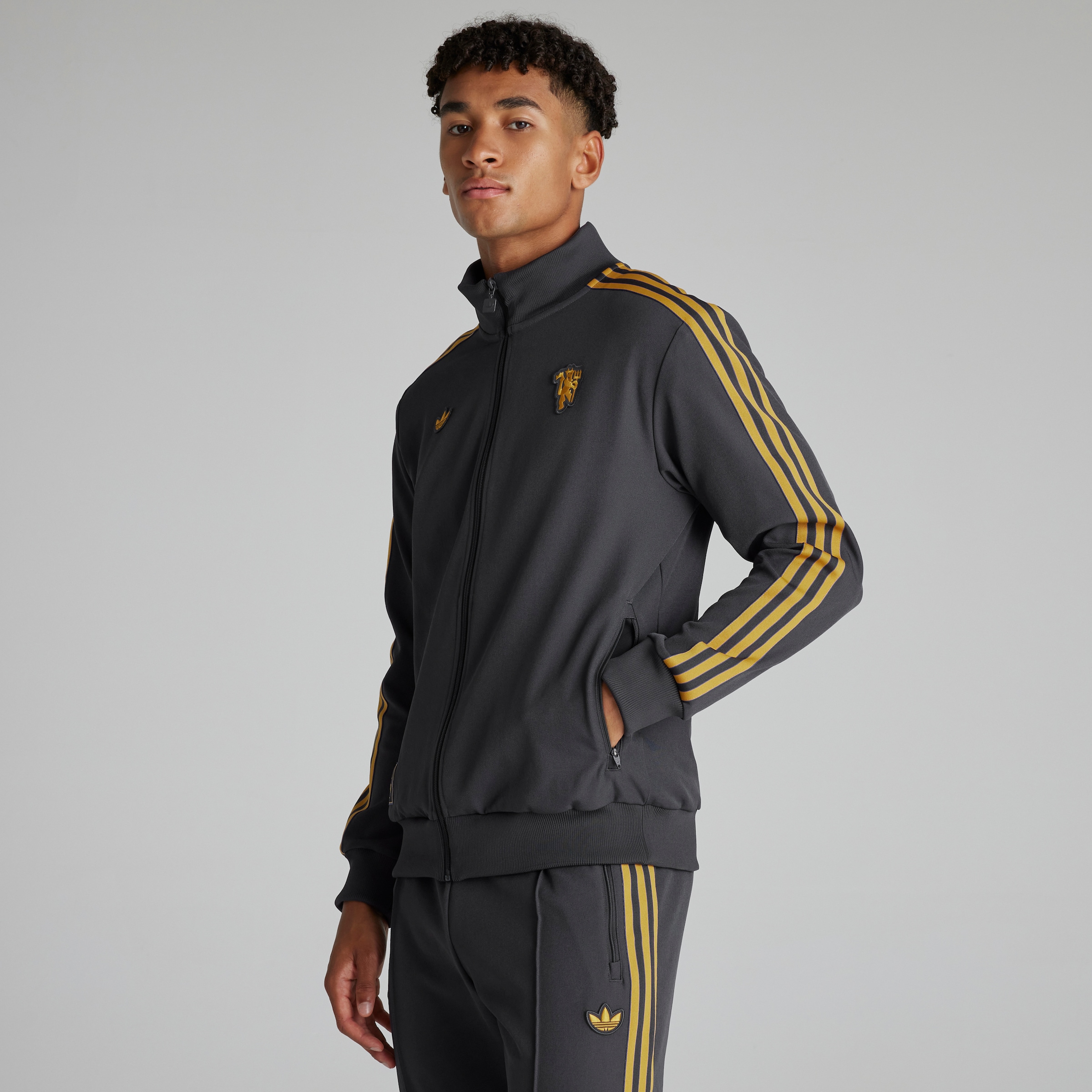 Manchester United Terrace Icons Track Top