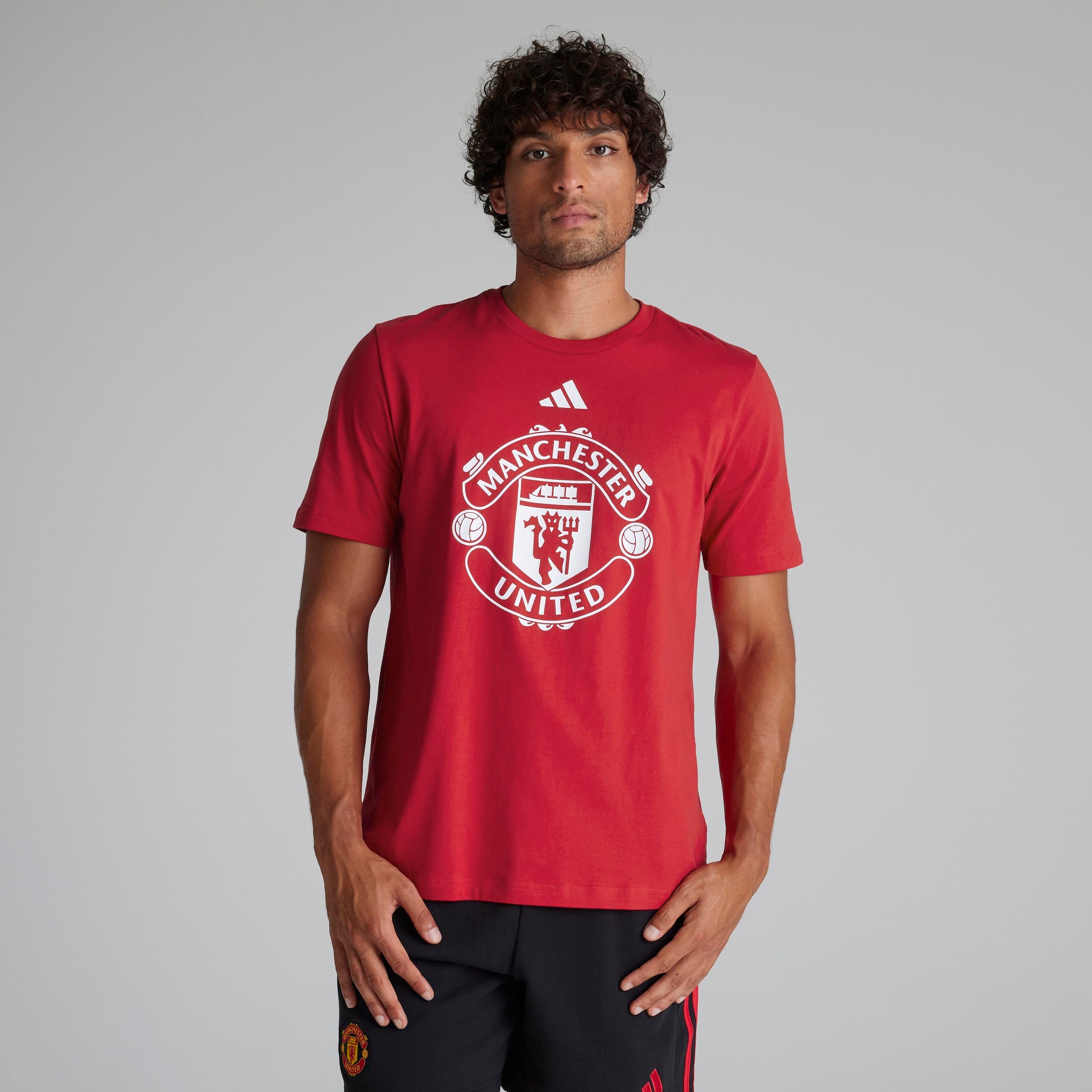 Manchester United DNA Graphic T-Shirt