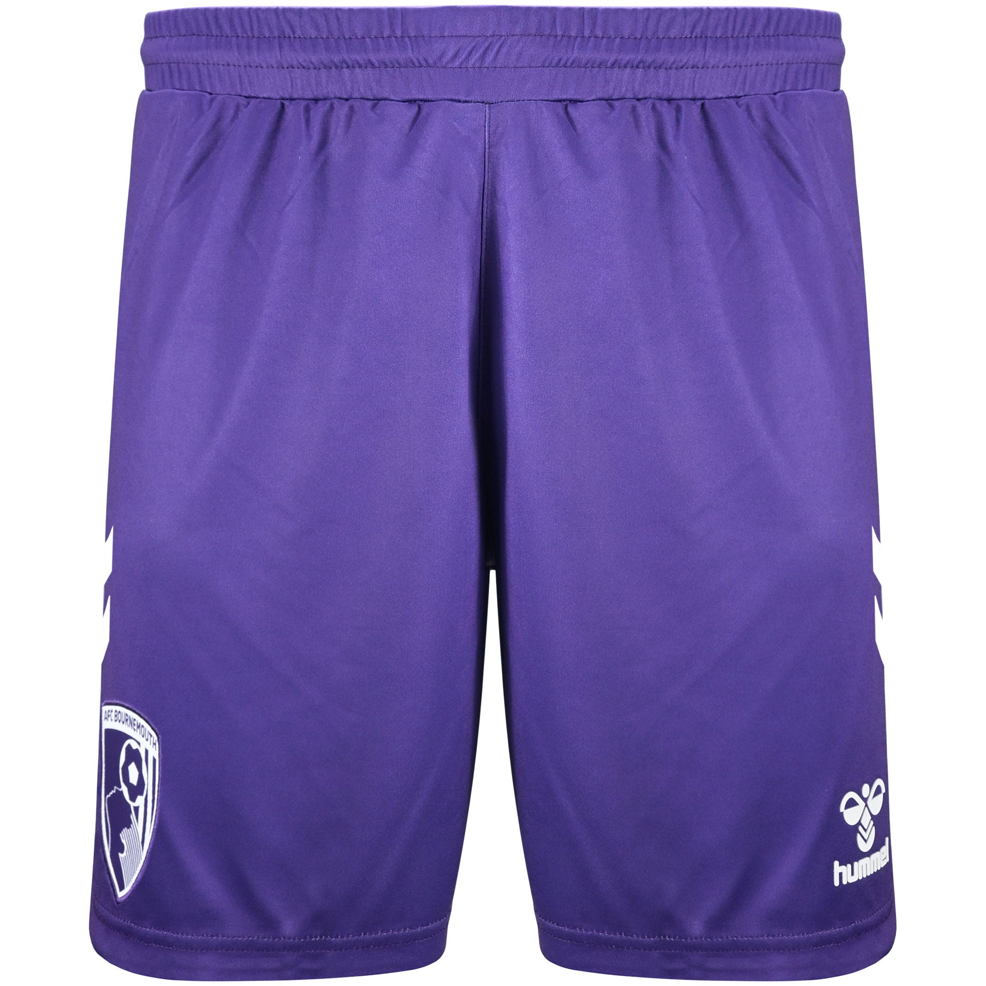 Мужские шорты AFC Bournemouth Away 26/27 (фиолетовый)