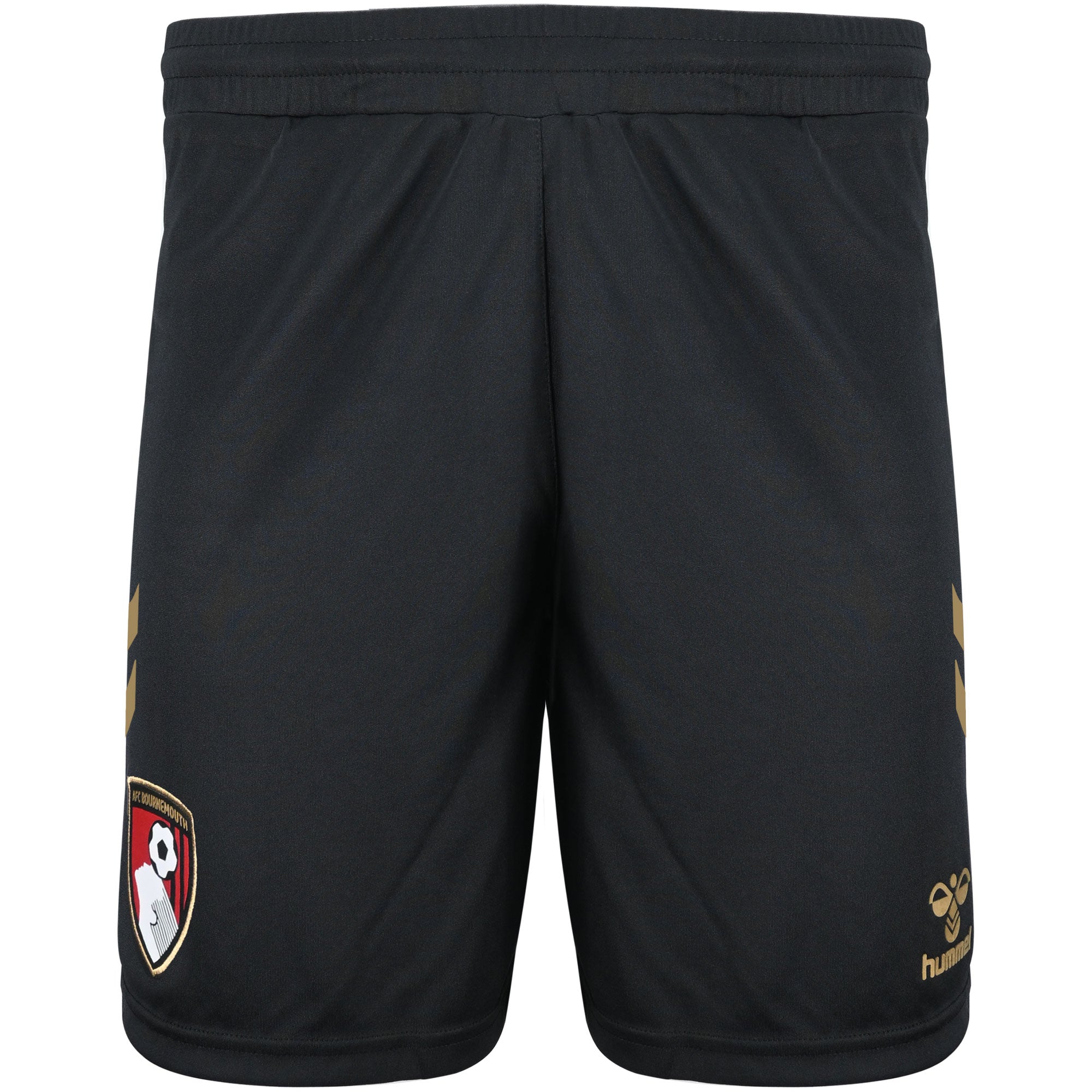 Мужские шорты AFC Bournemouth Home 26/27 (чёрный)